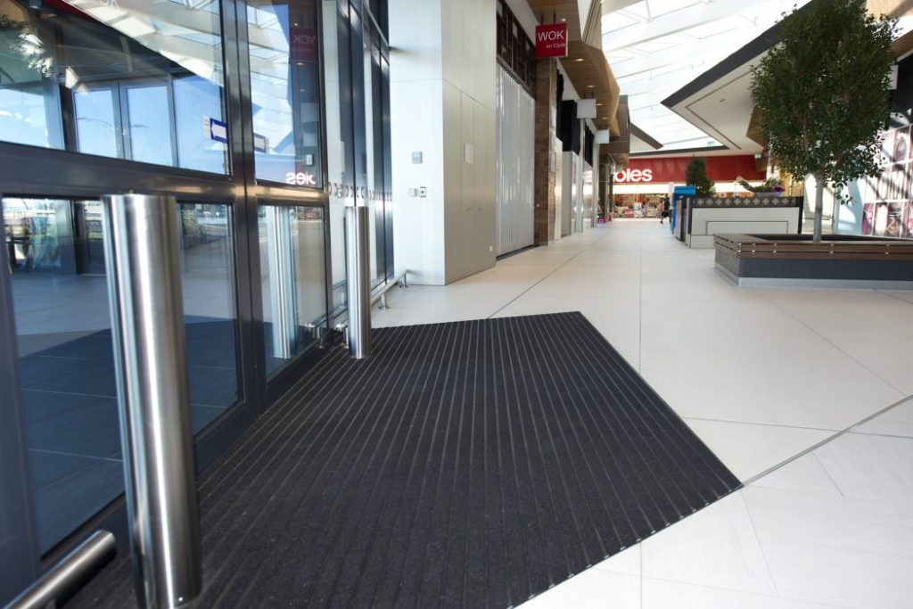 Clyde Village Shopping Centre | Duratred Elite