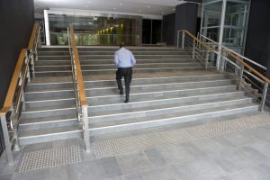 Whitehorse Road Duratred Décor Stainless Steel Tactiles – with anchor