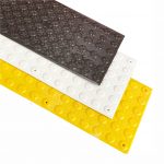 Tactile Indicators Tactiles - Fibreglass Hazard Tiles