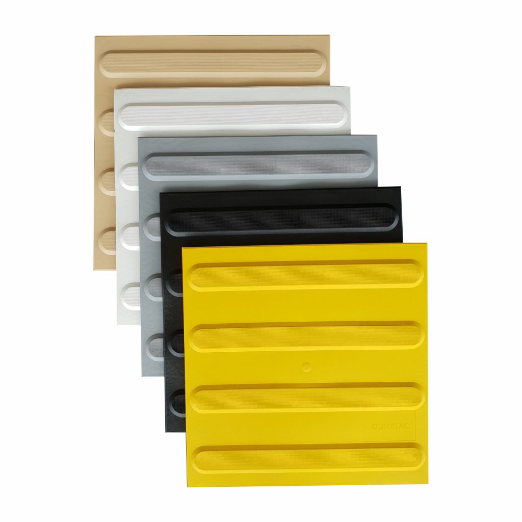 Tactiles - Polymeric Directional Tiles