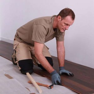 SS commercial flooring