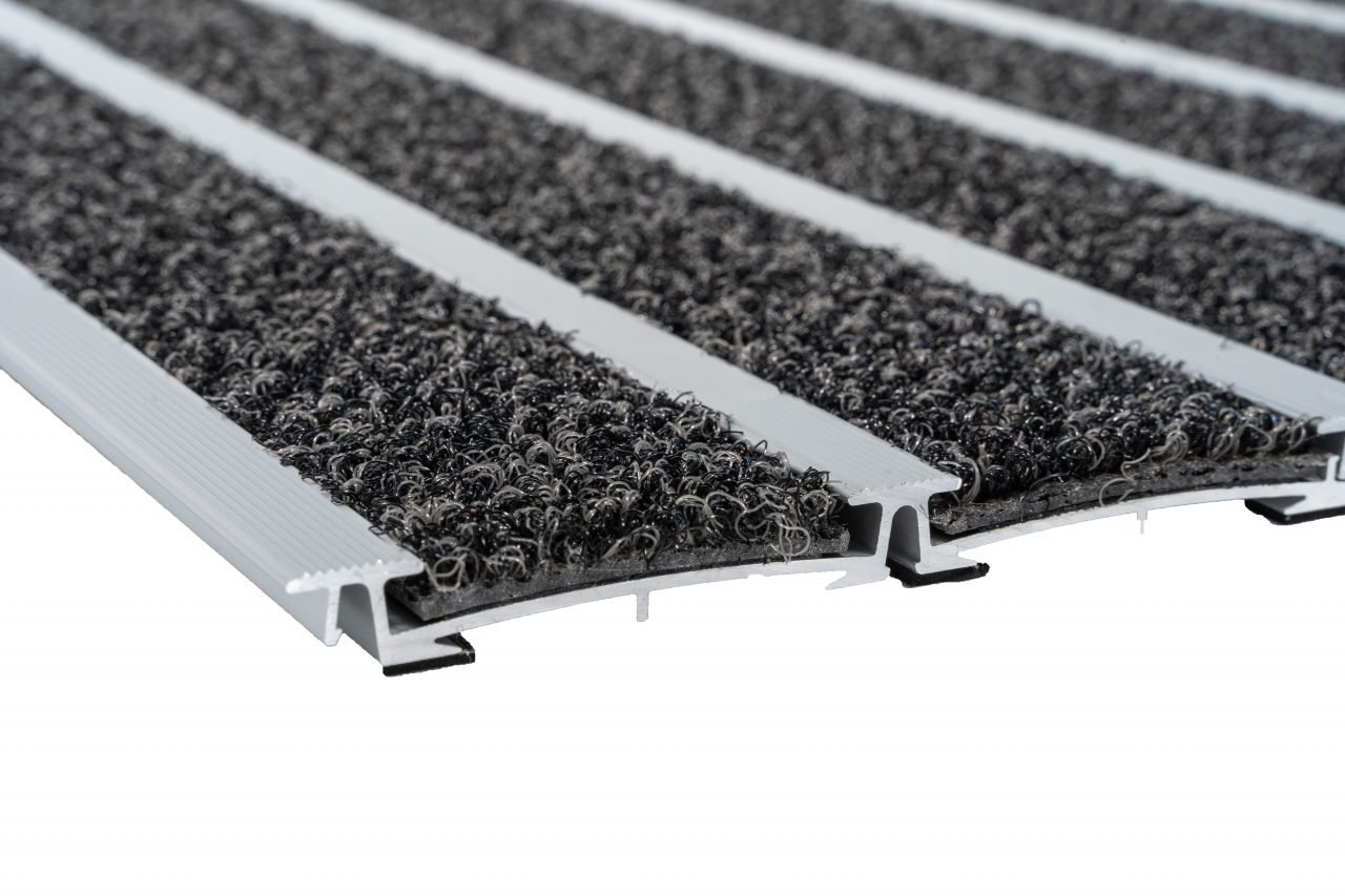 Outdoor Entrance Mats Duratred Scraper