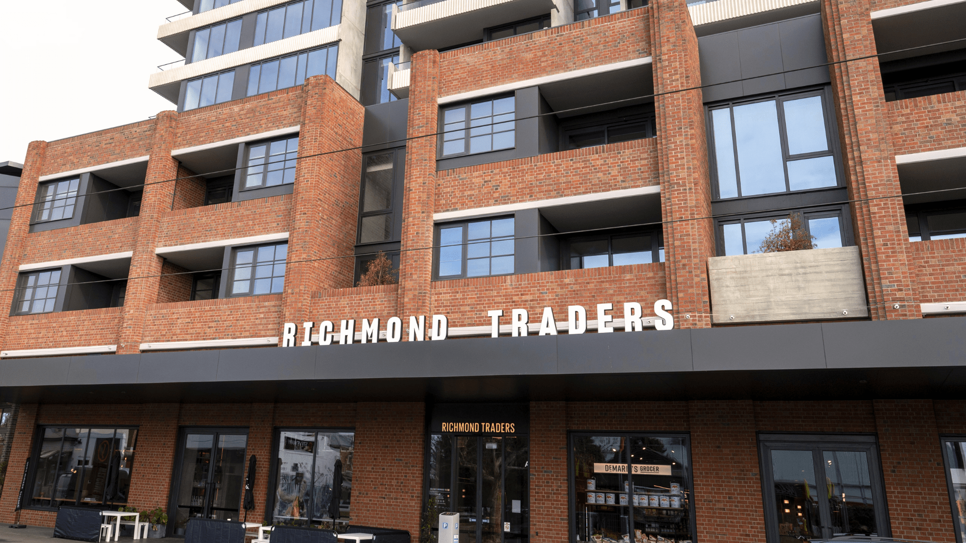 Richmond Quarters