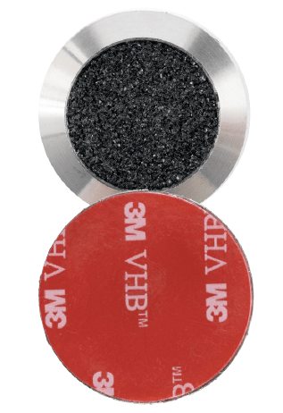 Duratac®-Stainless-Steel-Peel-Stick-Carborundum-Top-Image