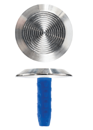 Stainless Steel with Long Stem