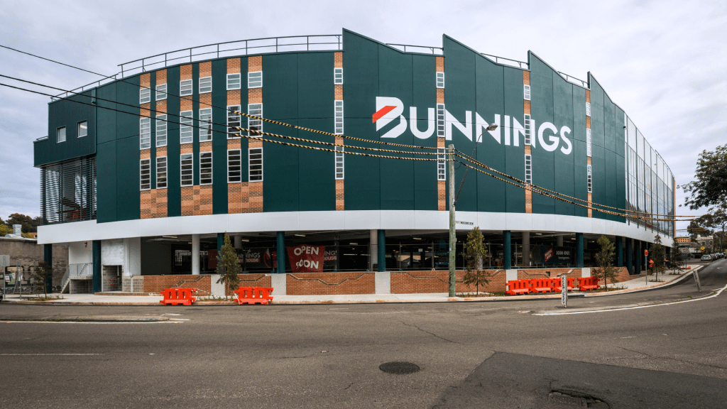 Bunnings Warehouse