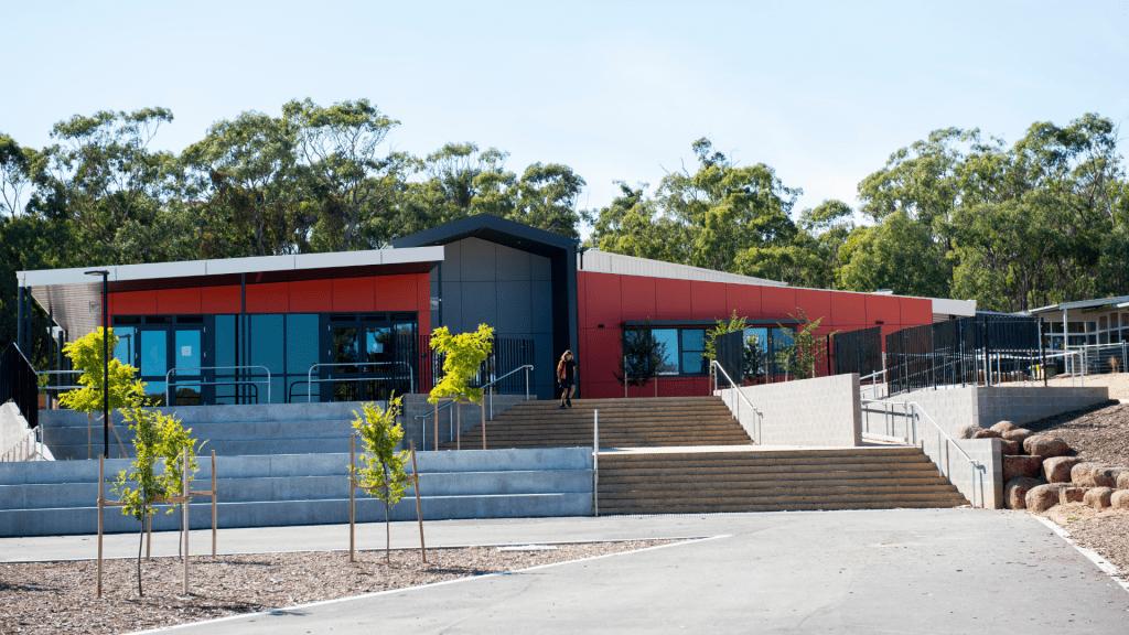 Castlemaine Secondary School