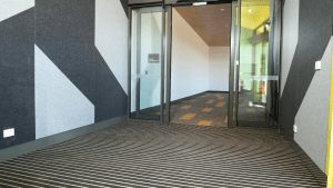 Comely Banks Reserve Sports Pavilion