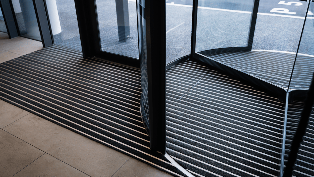 5 Important reasons for creating effective entrance matting Effective entrance matting