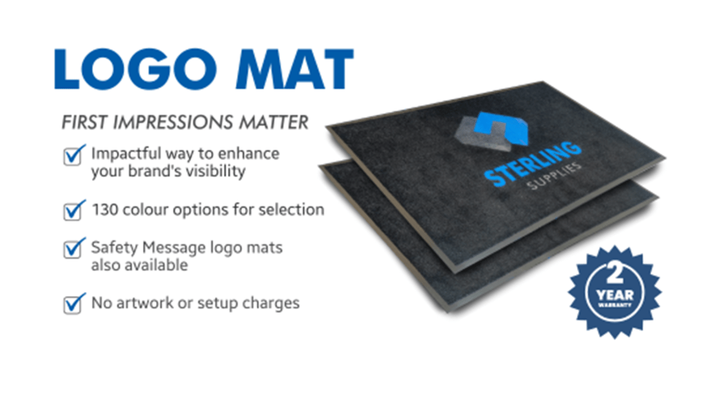 Logo mats