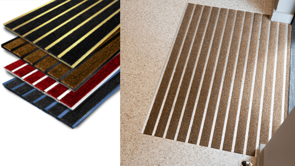 Sterling Supplies launches the first-ever Colourful range of Aluminium Entrance Mats! Sterling Supplies launches the first-ever Colourful range of Aluminium Entrance Mats!