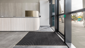 The Langston - entrance floor mats