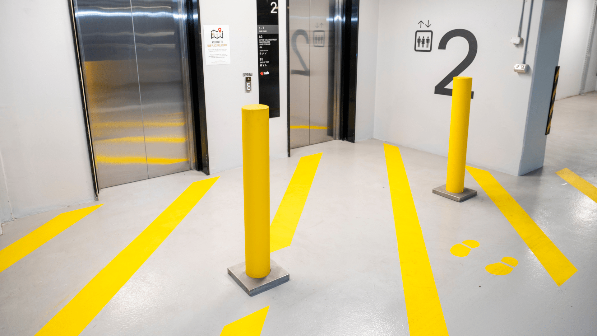 Carpark Safety Products