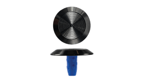 Duratac® Black PVD Coated