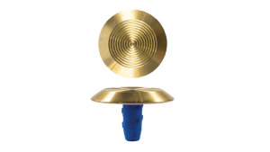 Duratac® Brass Tactiles