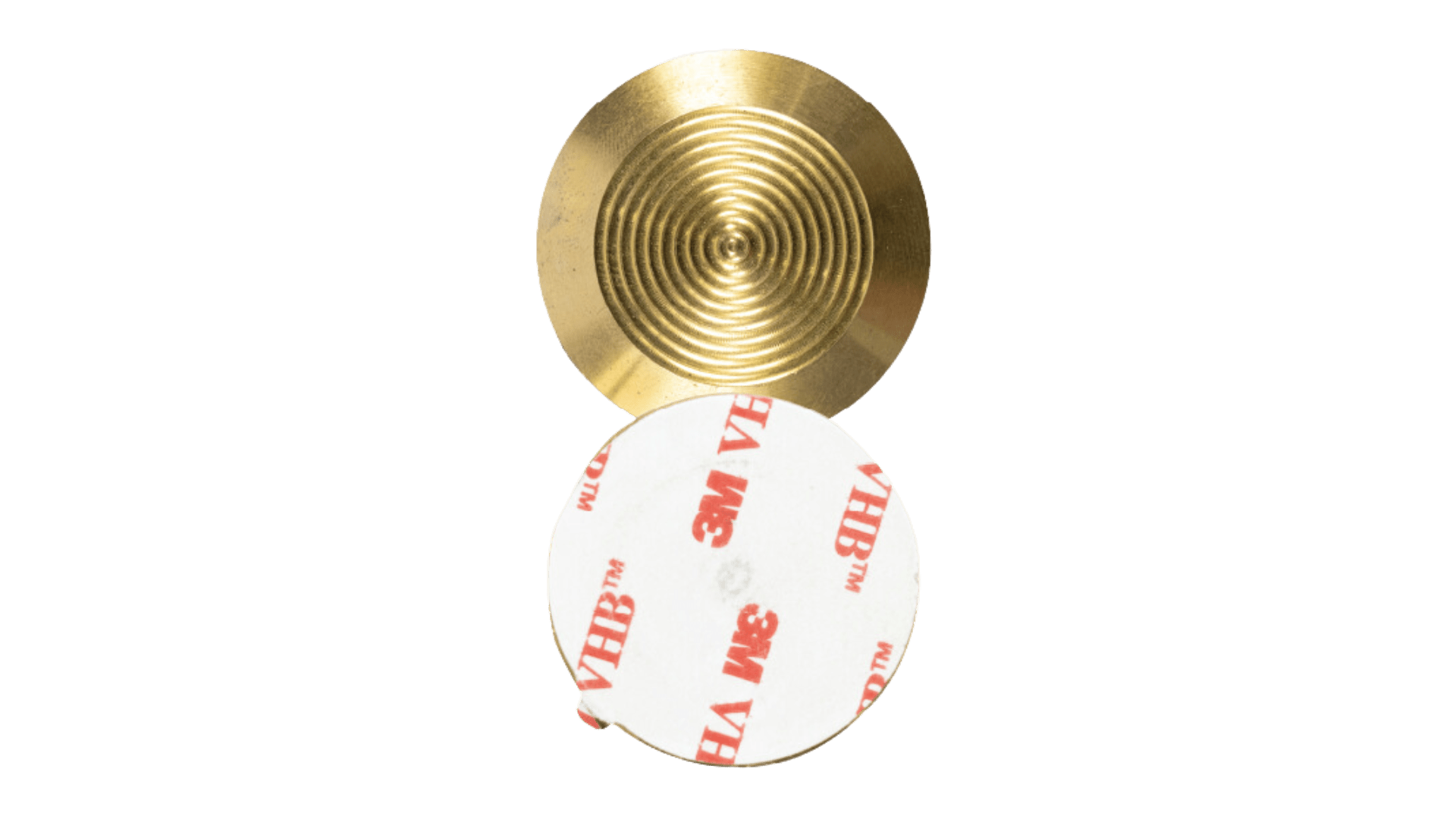 Tactile Ground Surface Indicators Duratac® Brass Tactiles Peel & Stick