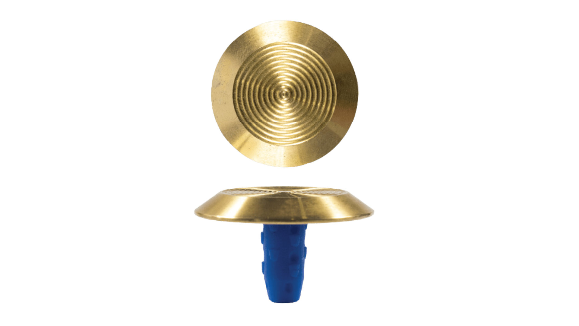 Tactile Ground Surface Indicators Duratac® Brass Tactiles