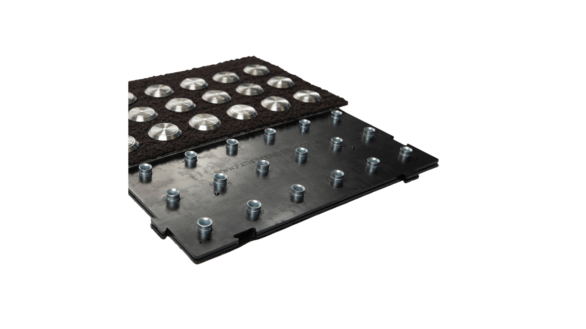 Duratac® Stainless Steel Carpet System