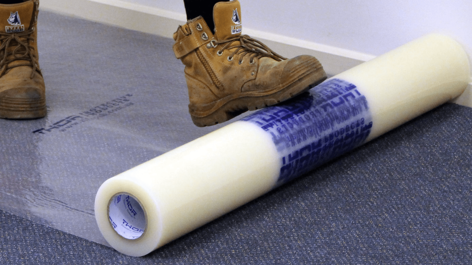 Temporary Floor Protection