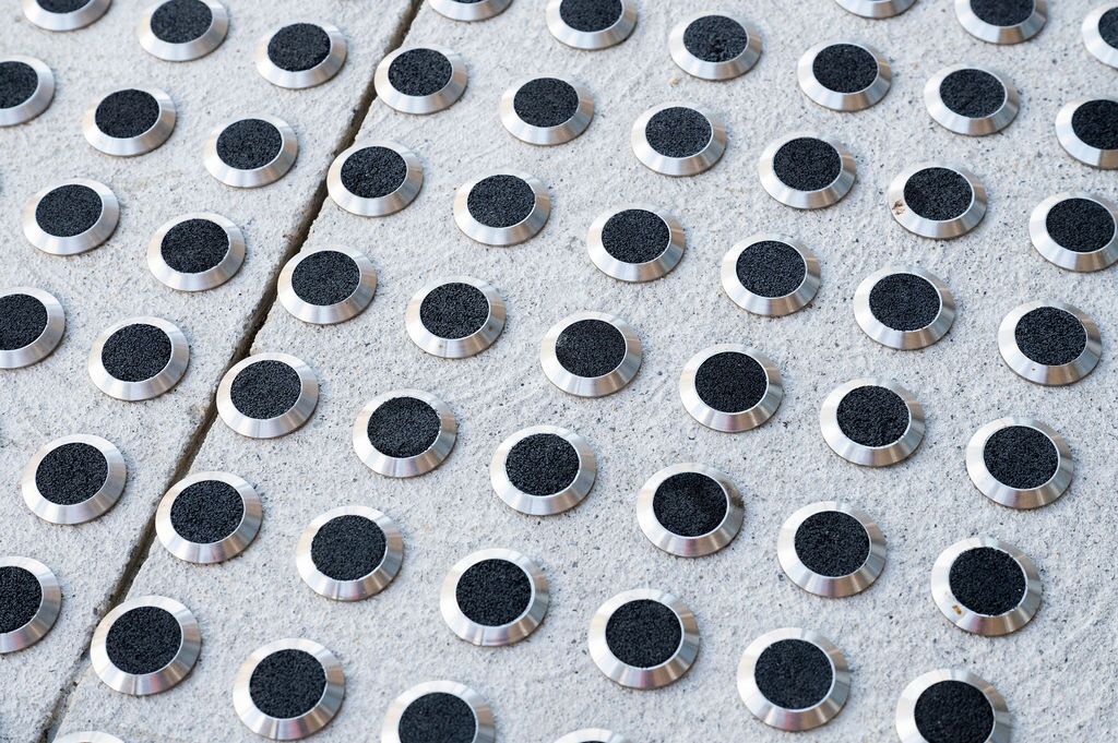 Buyers guide for selecting the right Tactile Indicators! Tactile Indicators