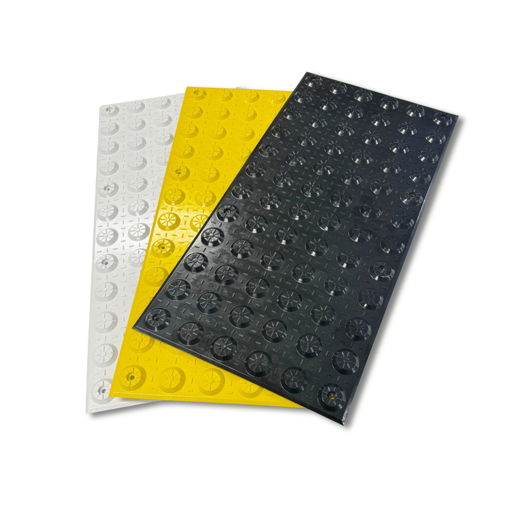 Duratac®-Eco-Hazard Tactiles