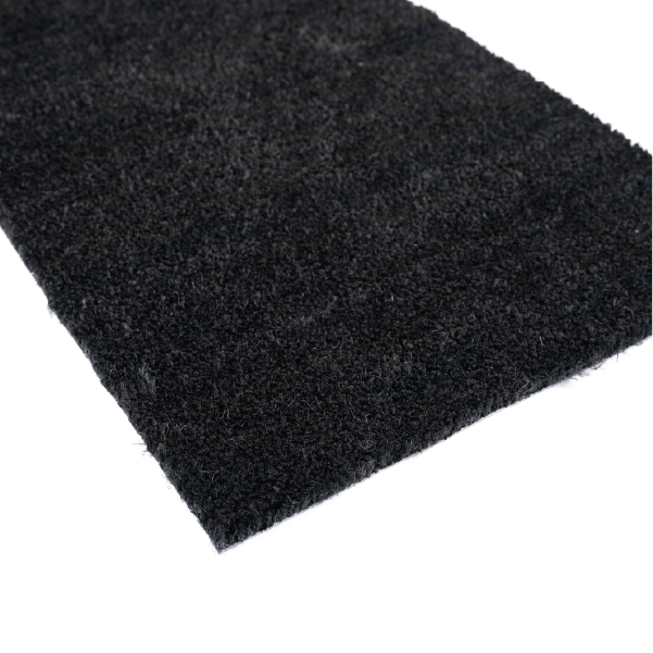 Low Traffic Black Coir matting