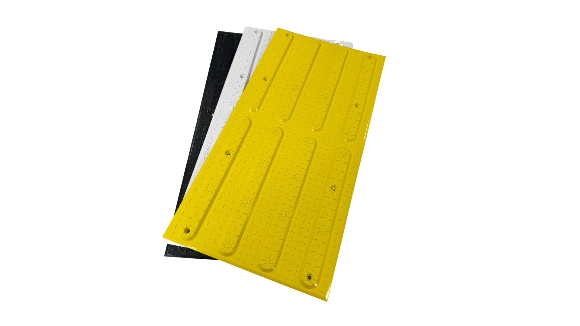 Fibreglass Tactiles Duratac® Eco Directional Tiles