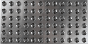 Duratac® Stainless Steel Plate - 300 x 600mm