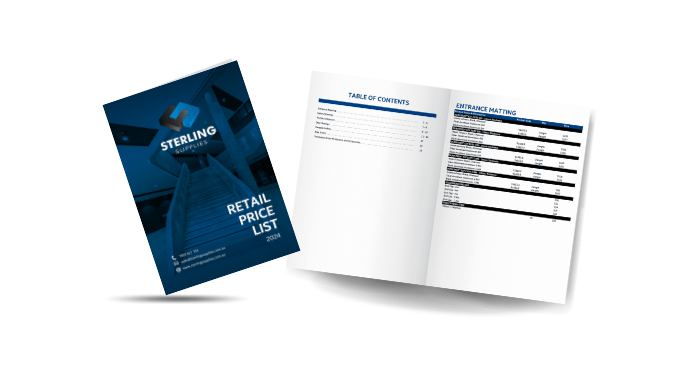 Retail Pricing Guide- Thumbnail inside page