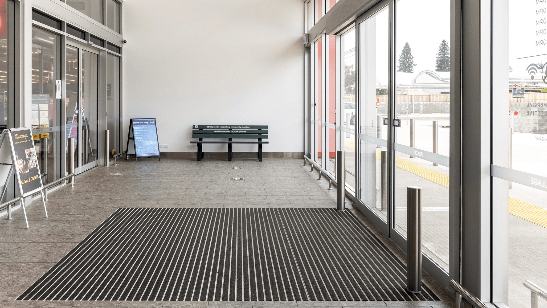 Indoor Entrance Mats