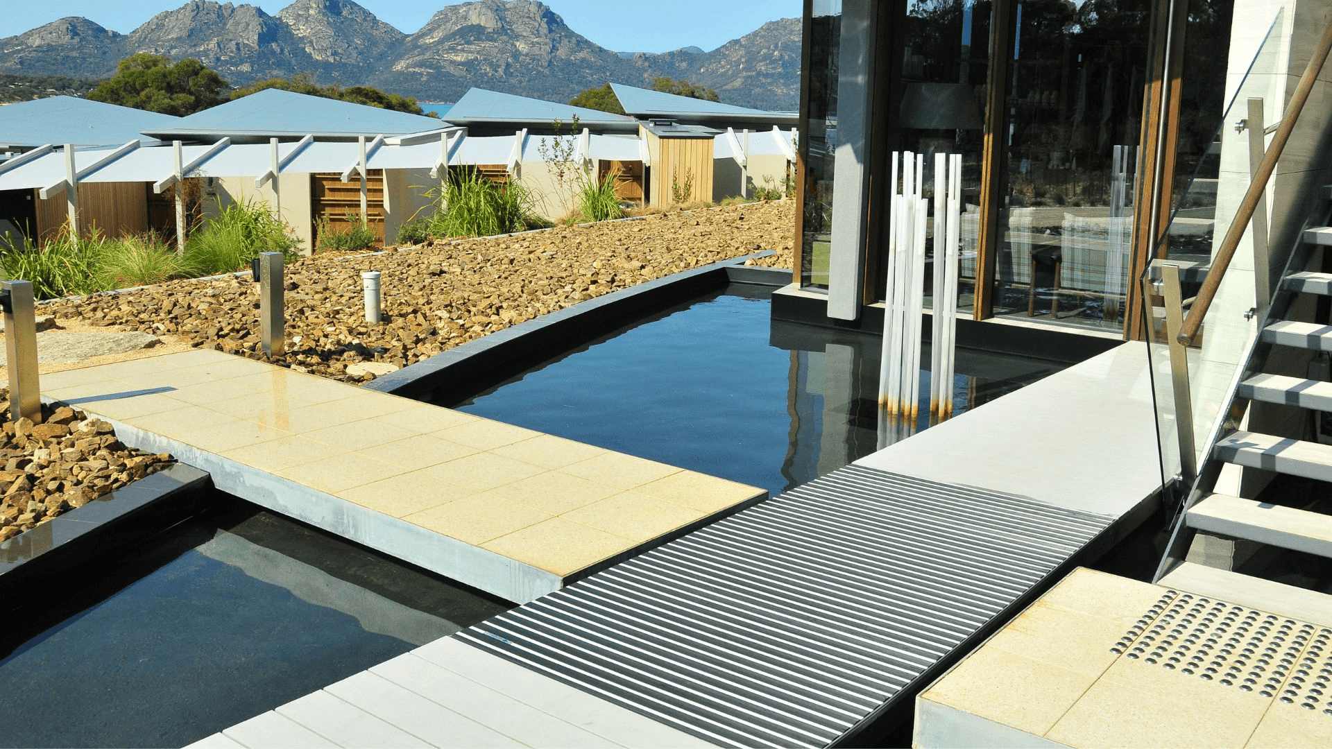 Outdoor Entrance Mats