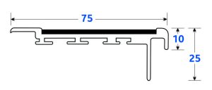 Carpex Carborundum profile