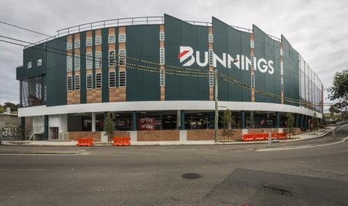 Bunnings Warehouse – Rozelle